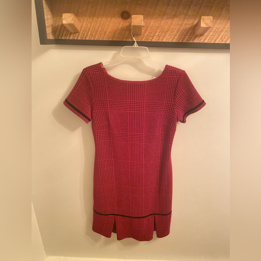 60’s style dress
